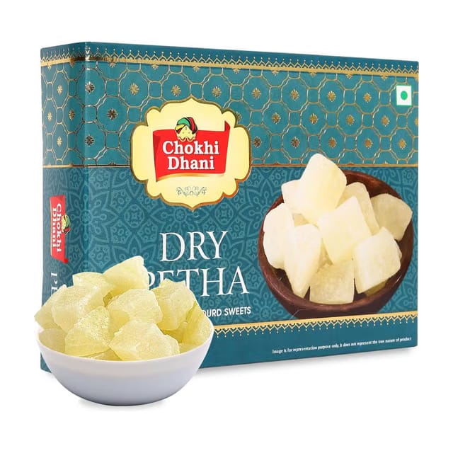 Chokhi Dhani Foods Dry Petha