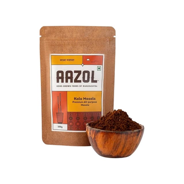Aazol Premium Kala Masala