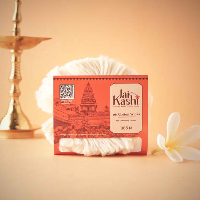 365 Cotton Wicks
