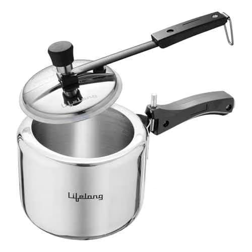 Stainless Steel Pressure Cooker