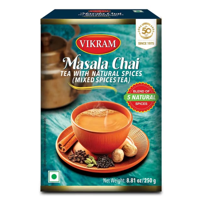 Vikram Masala Chai Tea
