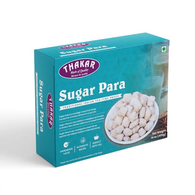 THAKAR Meetha Pare
