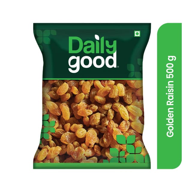 Daily Good Raisin Golden