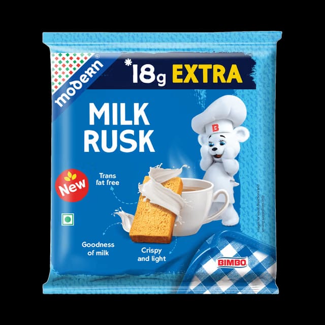 Modern Milk Rusk