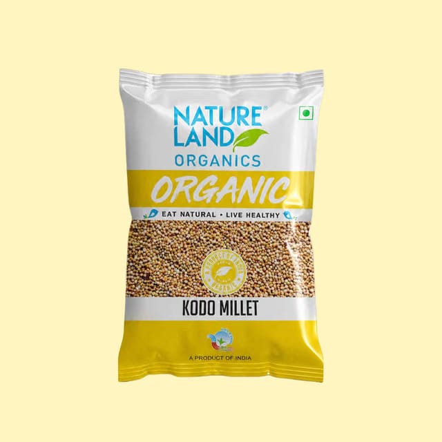 Natureland Organic Kodo Millet