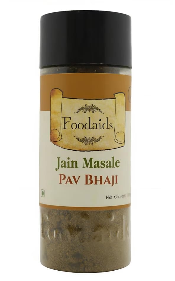 Foodaids Jain Pav Bhaji Masala