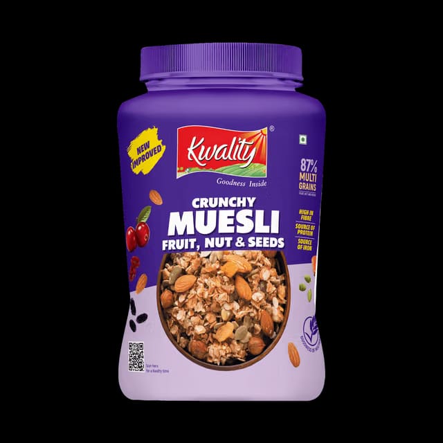 Kwality Fruit & Nut Muesli
