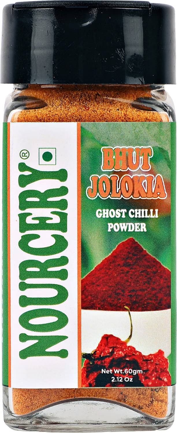 Nourcery Bhut Jolokia Powder