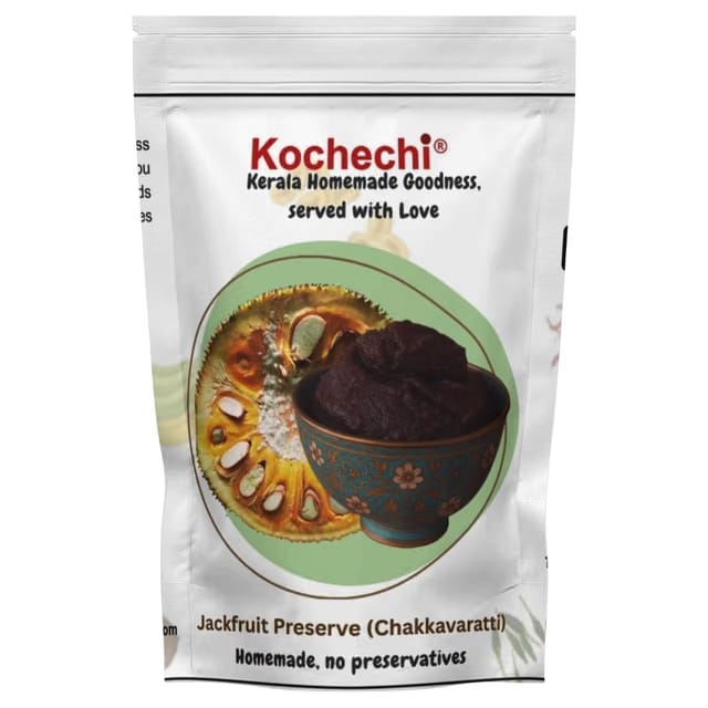 Kochechi Homemade Jackfruit Halwa 500g |