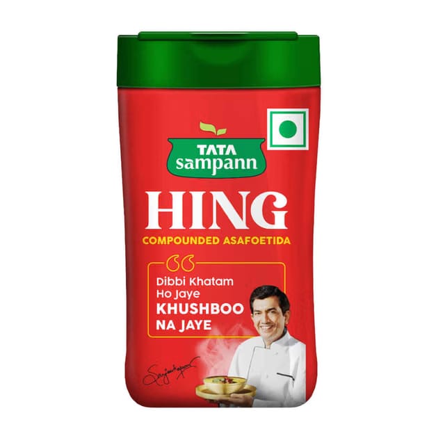 Tata Sampann Hing, Compounded Asafoetida
