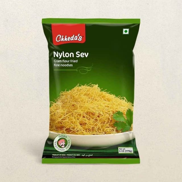Chheda's Nylon Sev