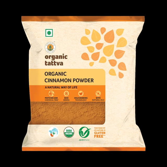 organic tattva Organic Cinnamon Powder