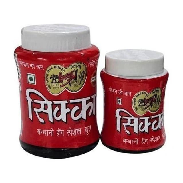 SICCA Compounded Asafoetida Hing Combo Pack