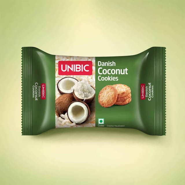 UNIBIC Danish Coconut Cookies