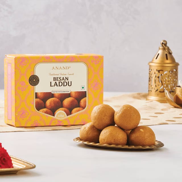 Anand Sweets Besan Laddu