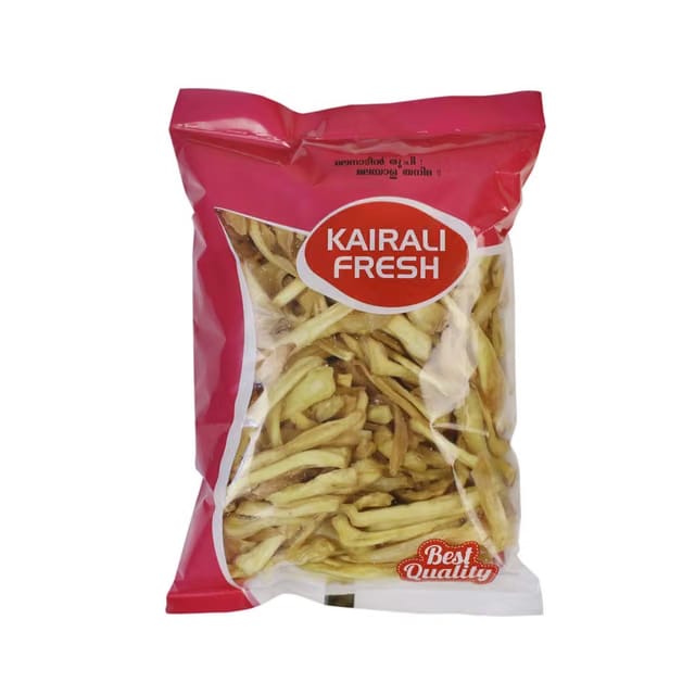 Kairali Fresh Kerala Jackfruit Chips - Freid In Coconut Oil