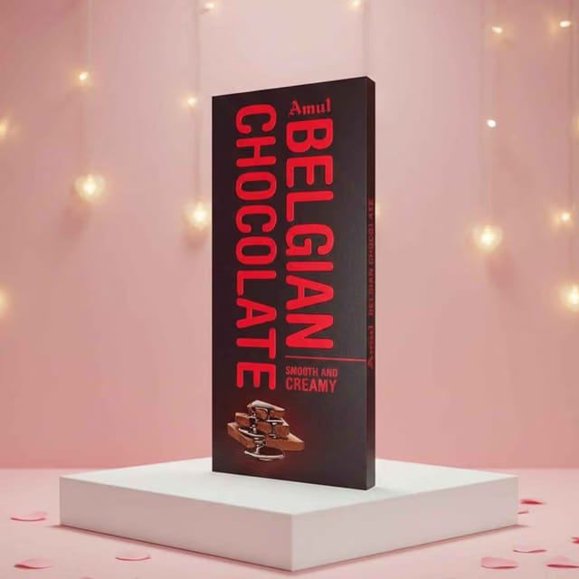 Amul Belgian Chocolate