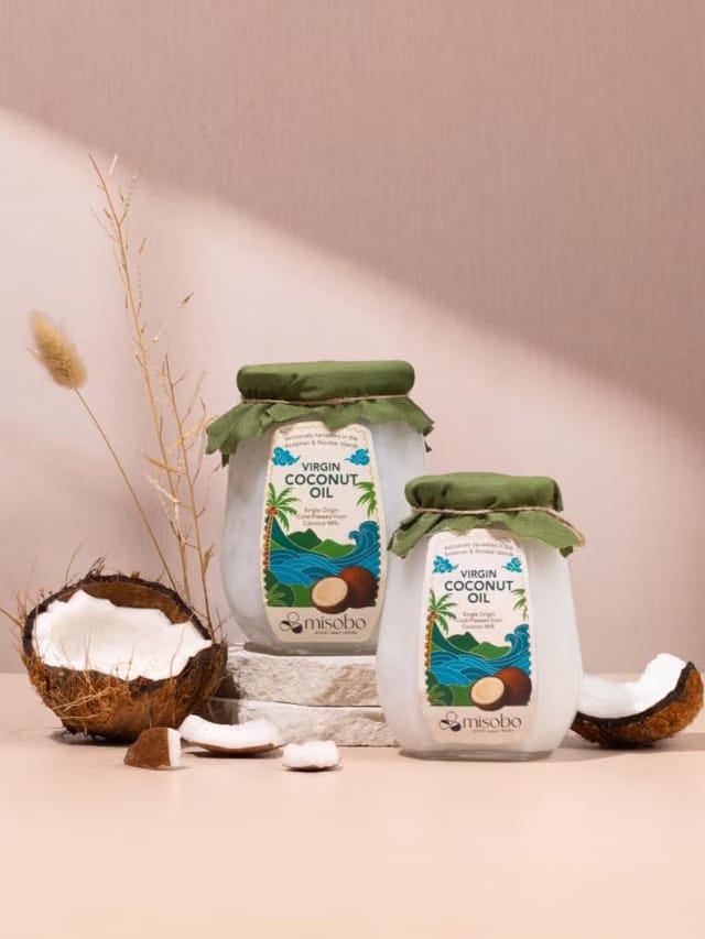 MiSoBo Virgin Coconut Oil
