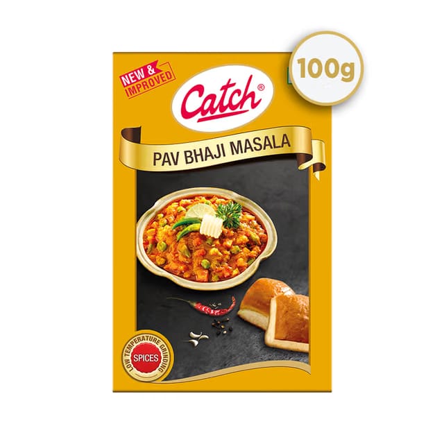 Catch Pav Bhaji Masala