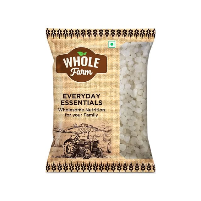 Whole Farm Premium Nylon Sabudana