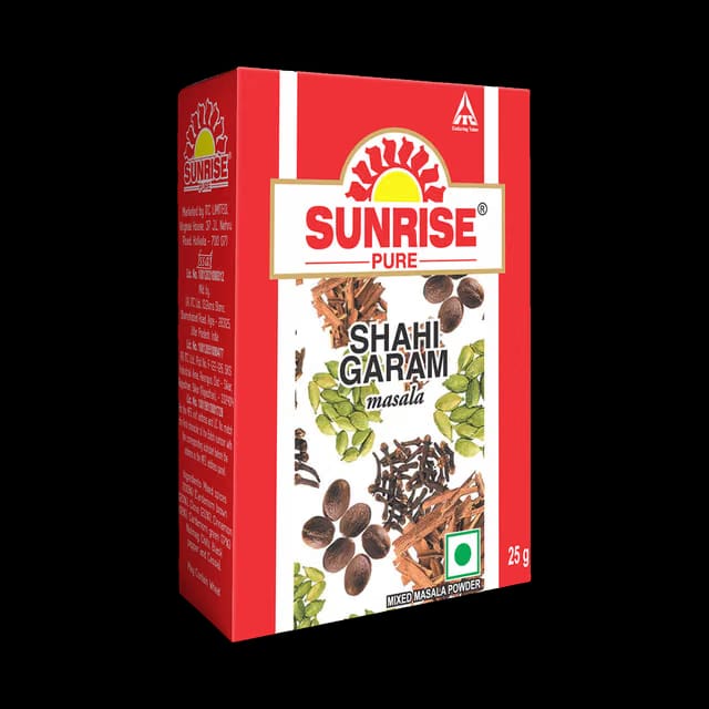 Sunrise Pure Shahi Garam Masala