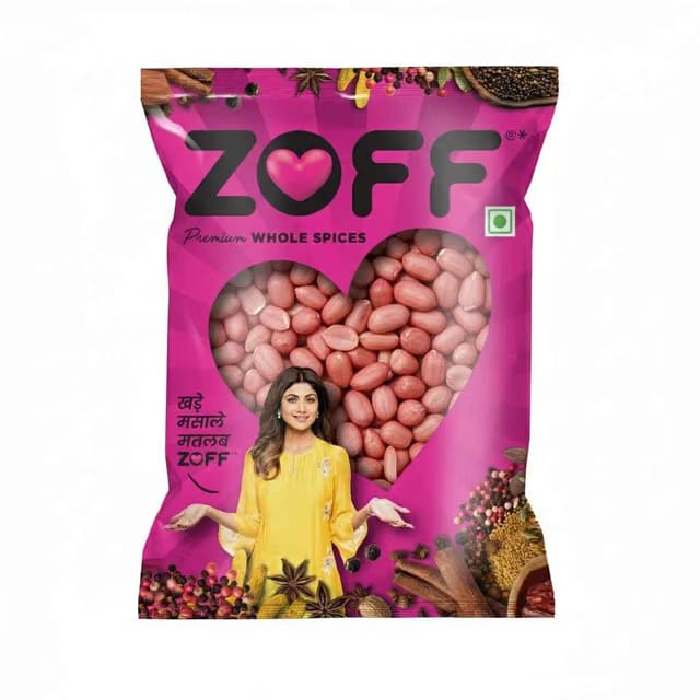 Zoff Red Peanuts