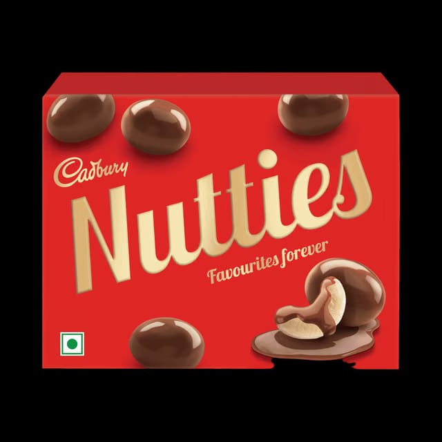 Cadbury Nutties Chocolate