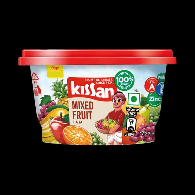 Kissan Mixed Fruit Jam