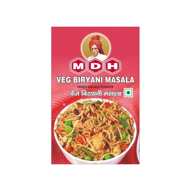 MDH Veg Biryani Masala