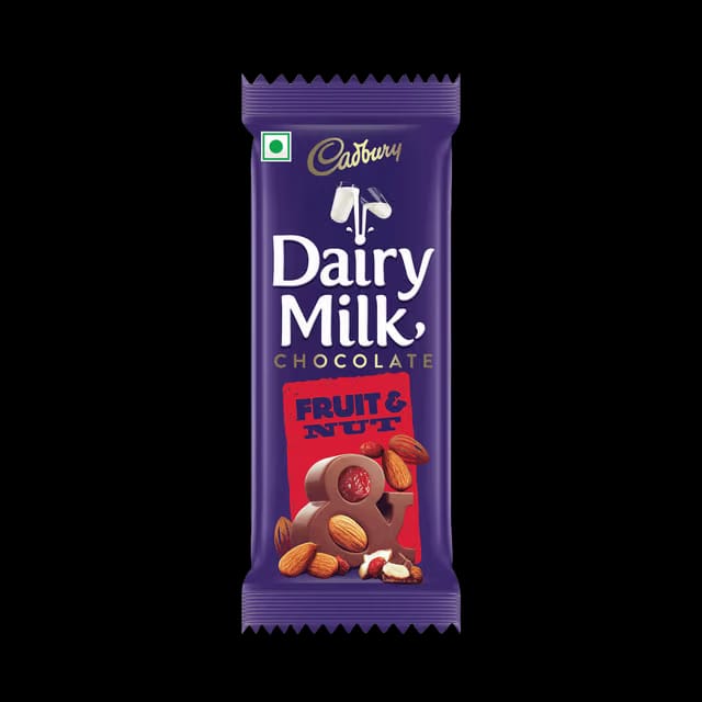 Cadbury Dairy Milk Fruit & Nut Chocolate Bar