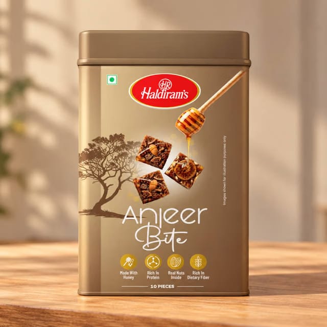 Haldiram's Anjeer Bite