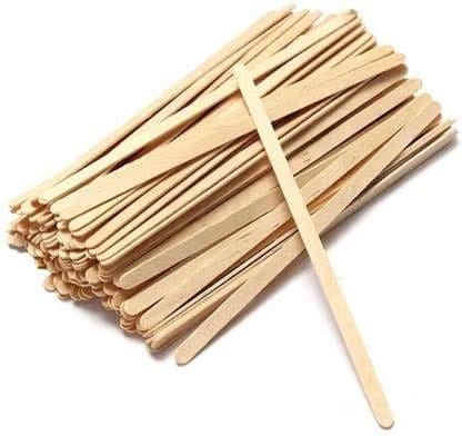Disposable Birchwood Coffee/Tea Stirrer Sticks