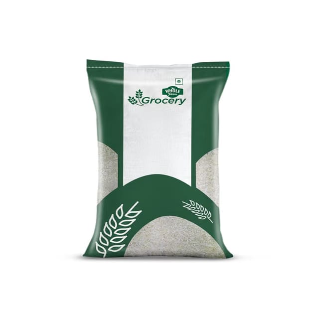 Whole Farm Grocery Steam Sonamasuri Rice (Medium Grain)