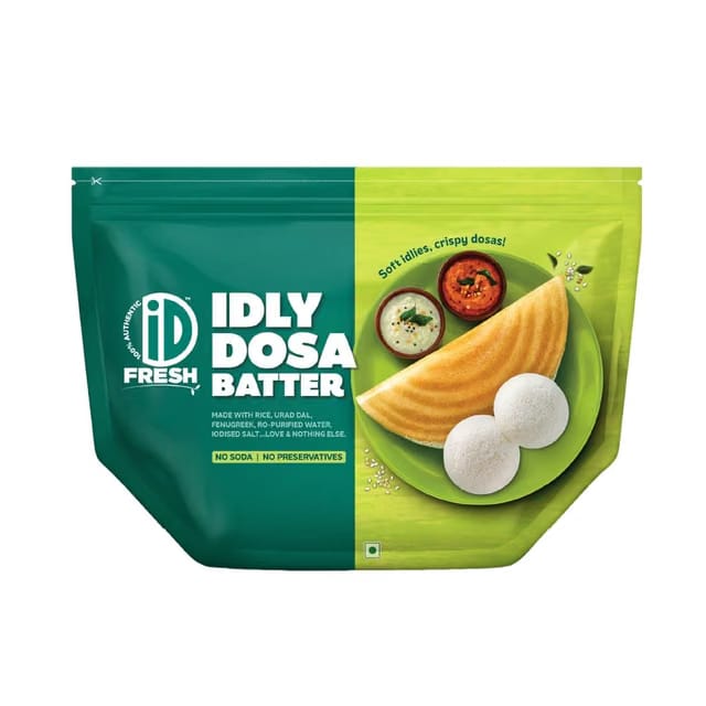 iD Idli & Dosa Batter