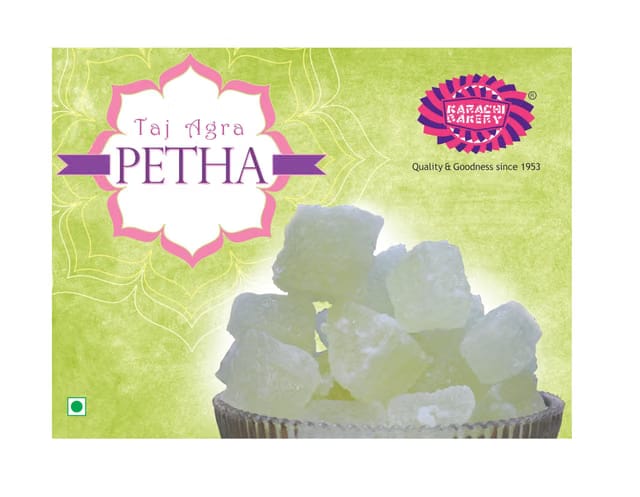 Karachi Bakery Agra Petha