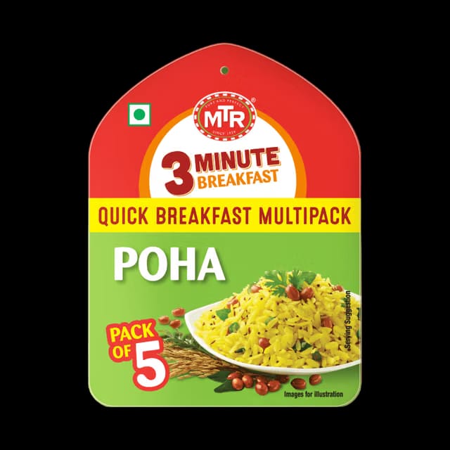 MTR Poha