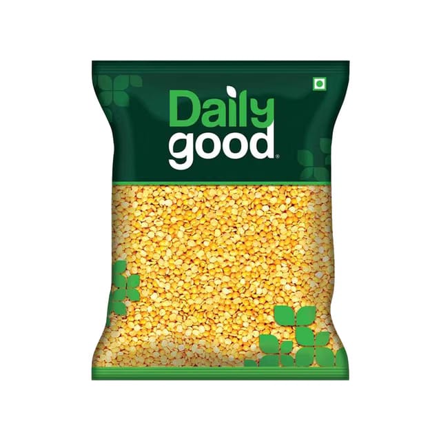 Daily Good Unpolished Toor - Tur - Arhar Dal