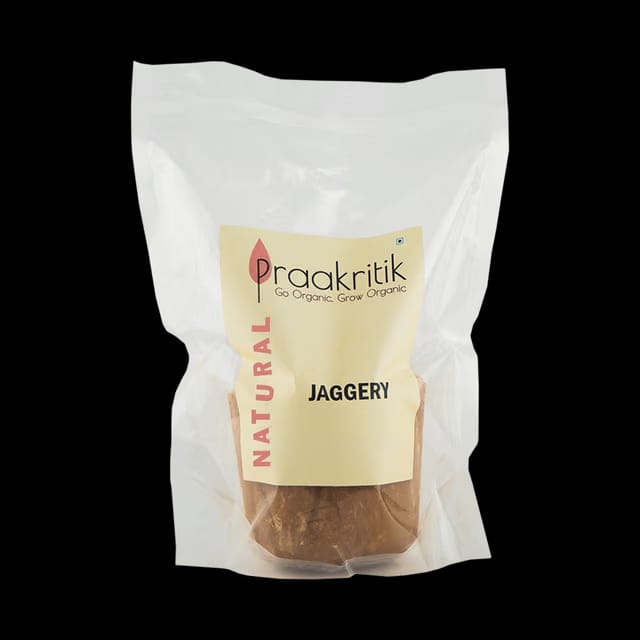 Praakritik Natural Jaggery Block