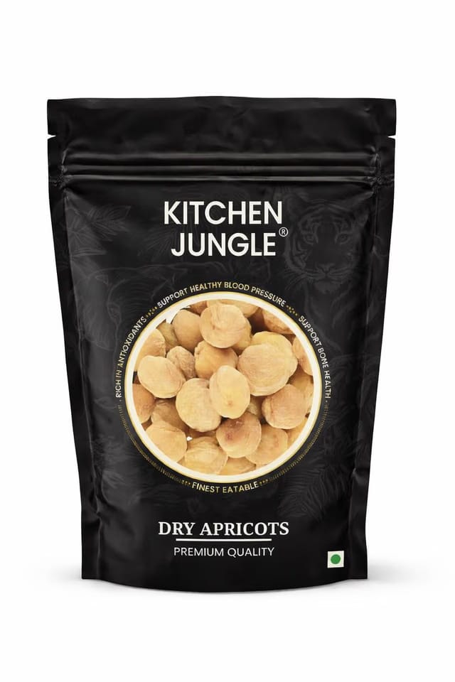 Kitchen Jungle Dried Apricot