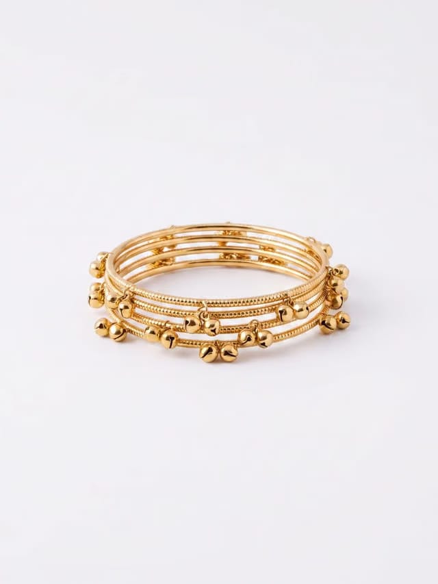 Ghungroo Bangles