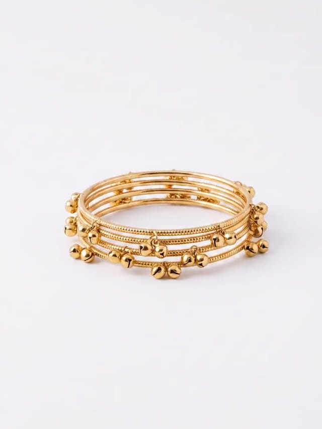 Ghungroo Bangles