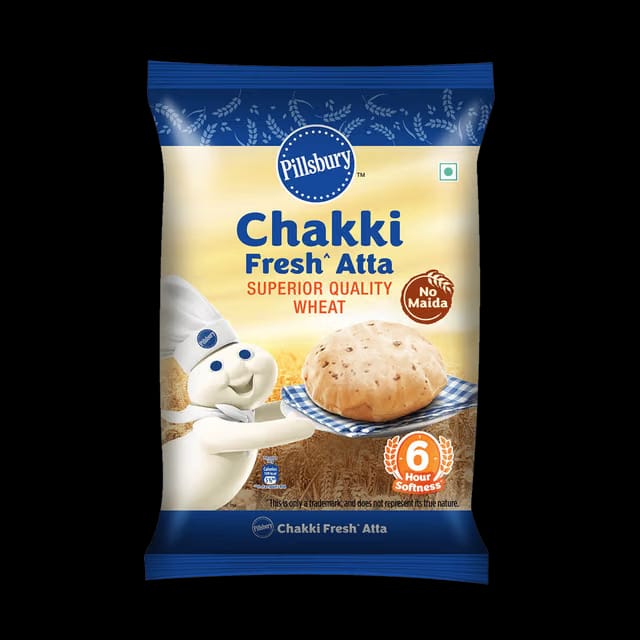 Pillsbury Chakki Fresh Atta