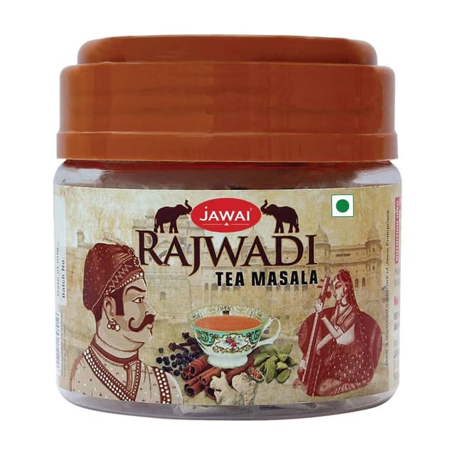 JAWAI Rajwadi Tea Masala