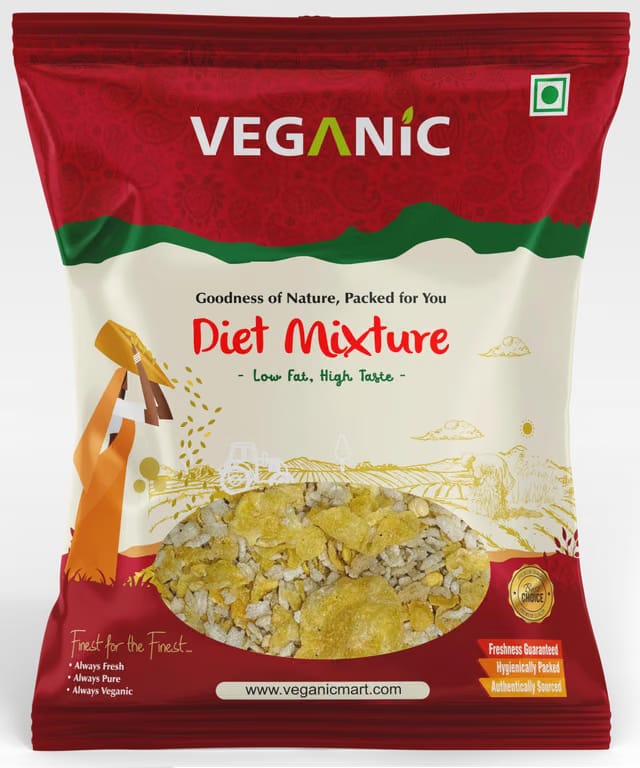 Veganic lite Mixture