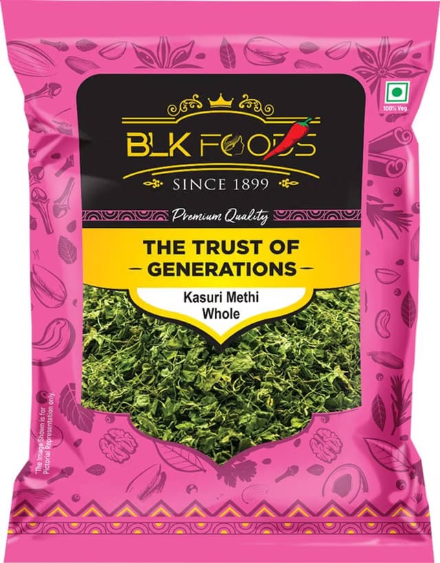 BLK FOODS Select Kasuri Methi Whole