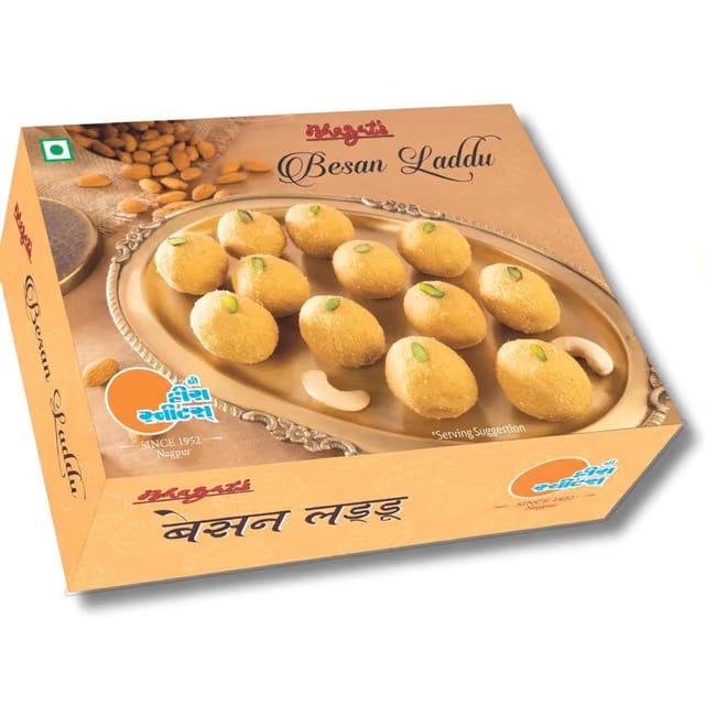Bhagat's Besan Laddoo