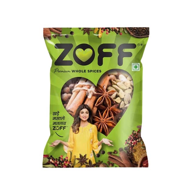 Zoff Whole Garam Masala