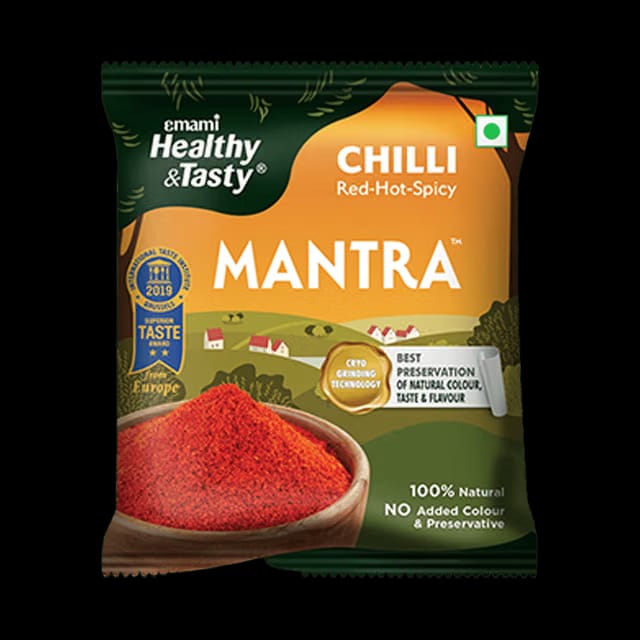 Emami Mantra Chilli Red Powder