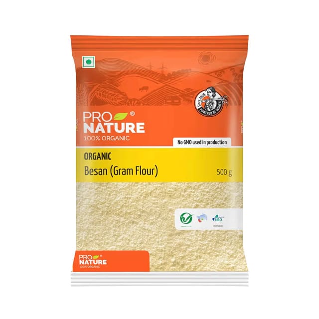 Pro Nature Organic Besan