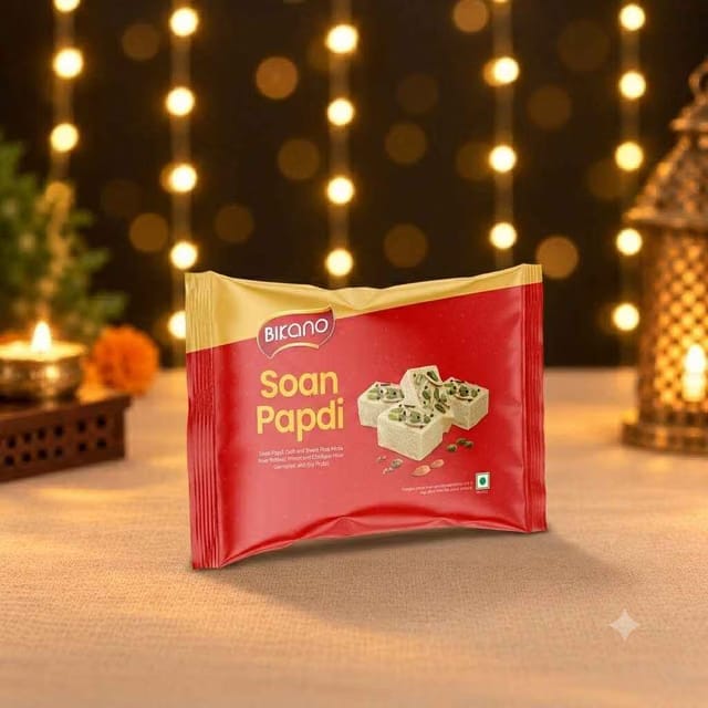 Bikano Soan Papdi